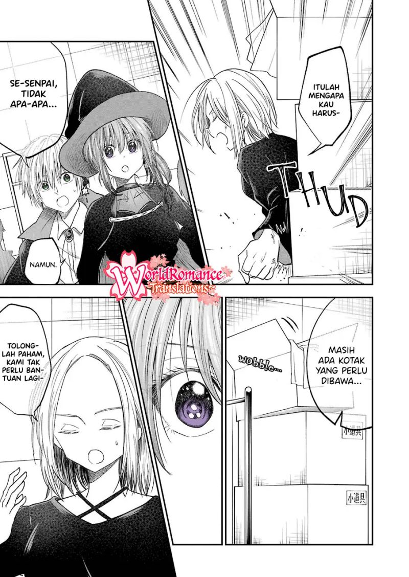 Awkward Senpai Serialization chapter 23